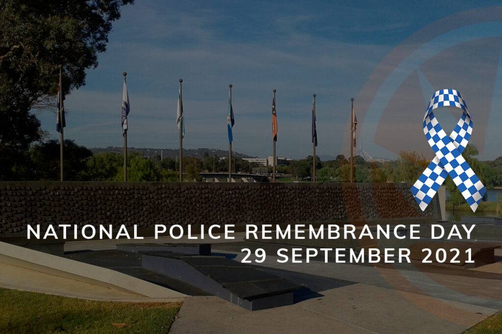 Police Remembrance Day 29 SEP   Gongs: Honours And Awards